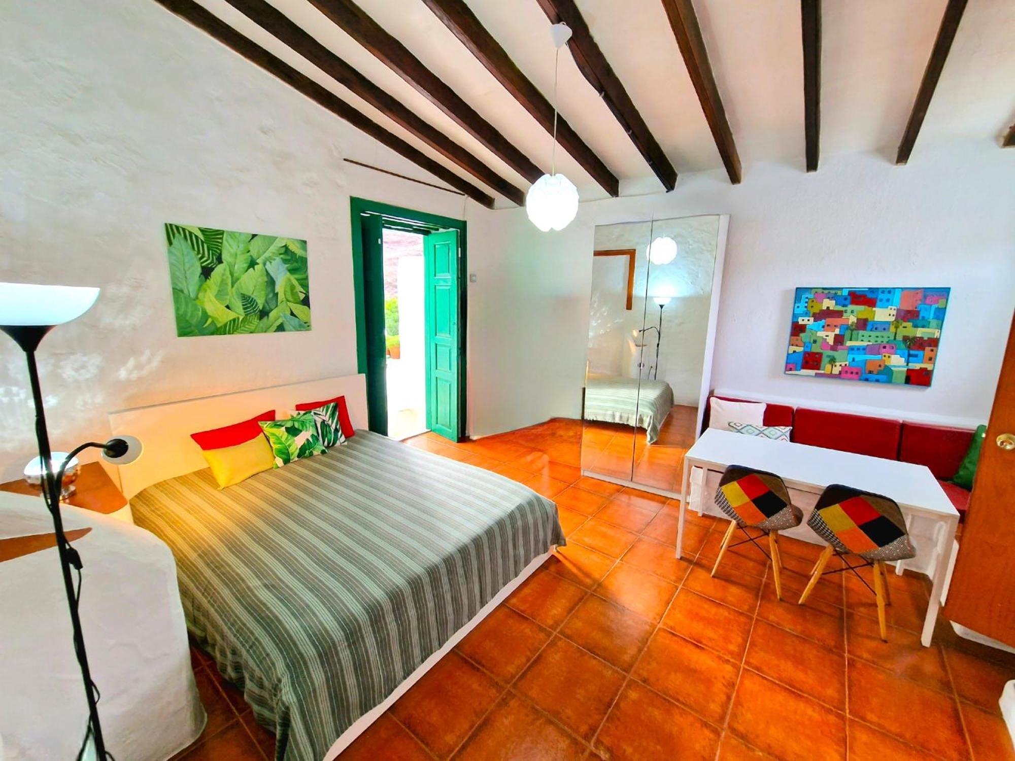 Hébergement de vacances Casa Juan
