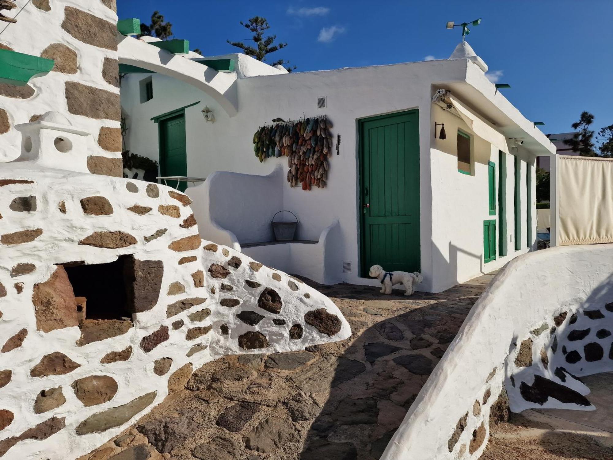 Hébergement de vacances Casa Juan *