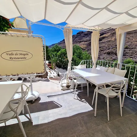 Casa Juan Villa Mogán Buitenkant foto